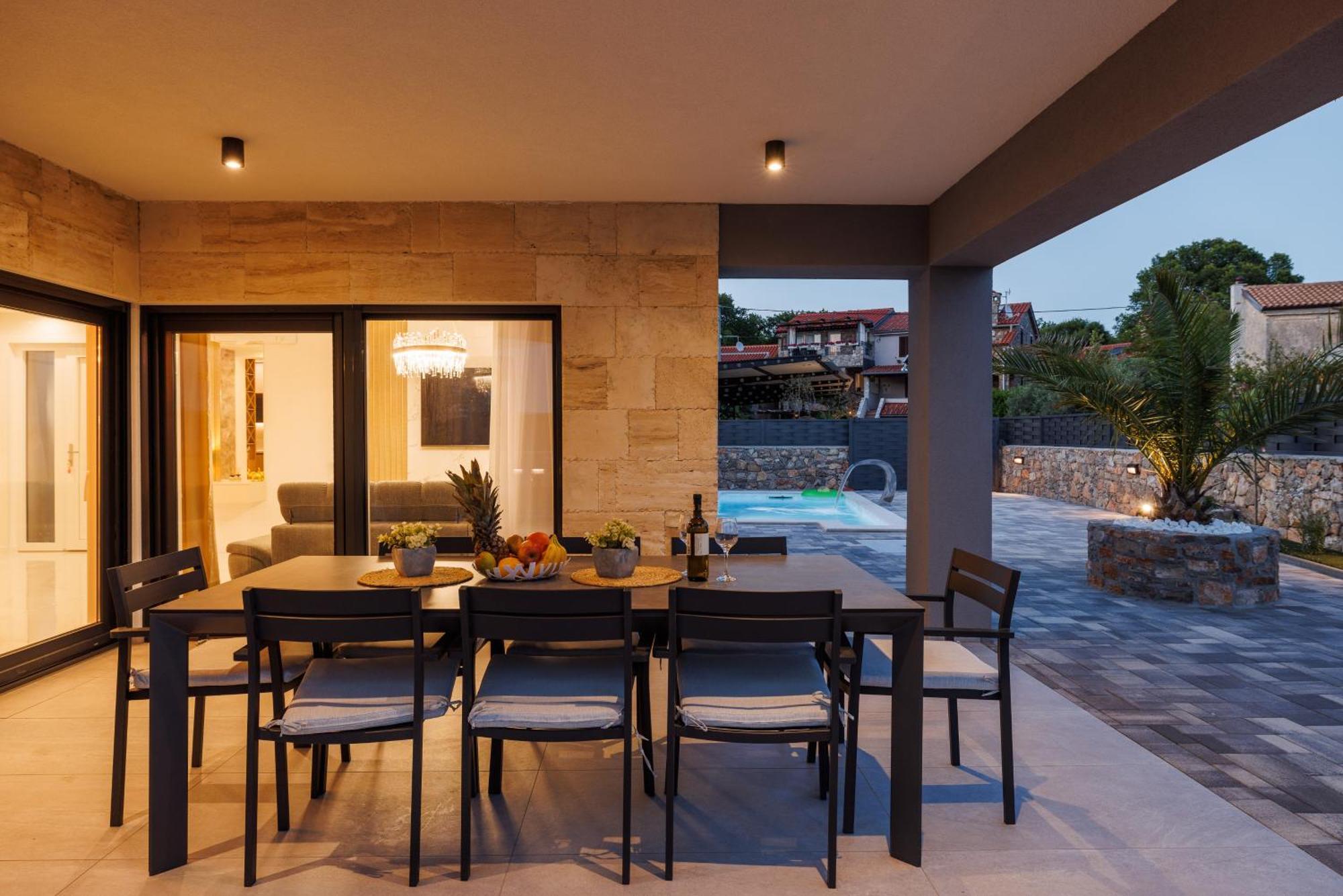 Villa Stanic Kornic Ngoại thất bức ảnh