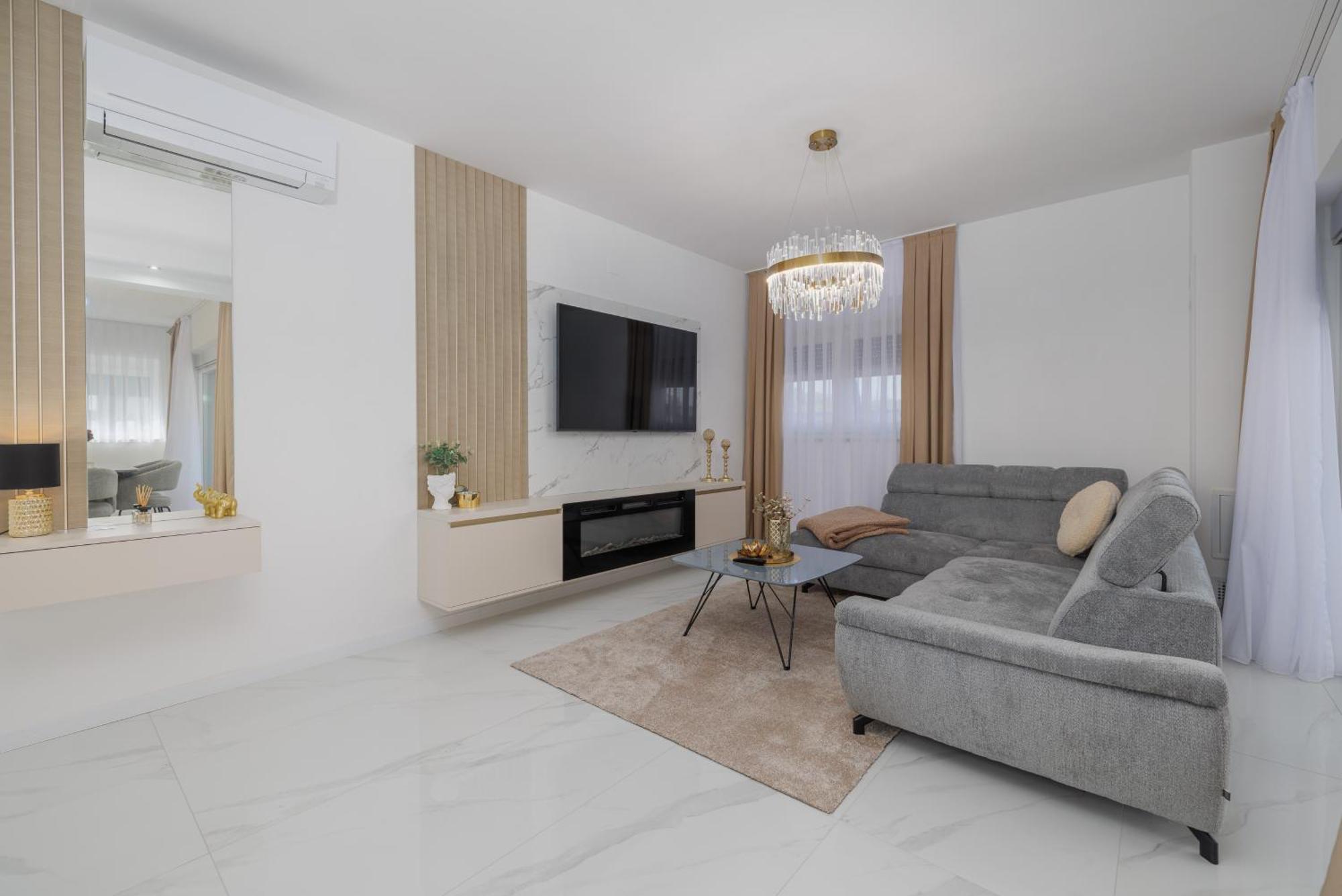 Villa Stanic Kornic Ngoại thất bức ảnh