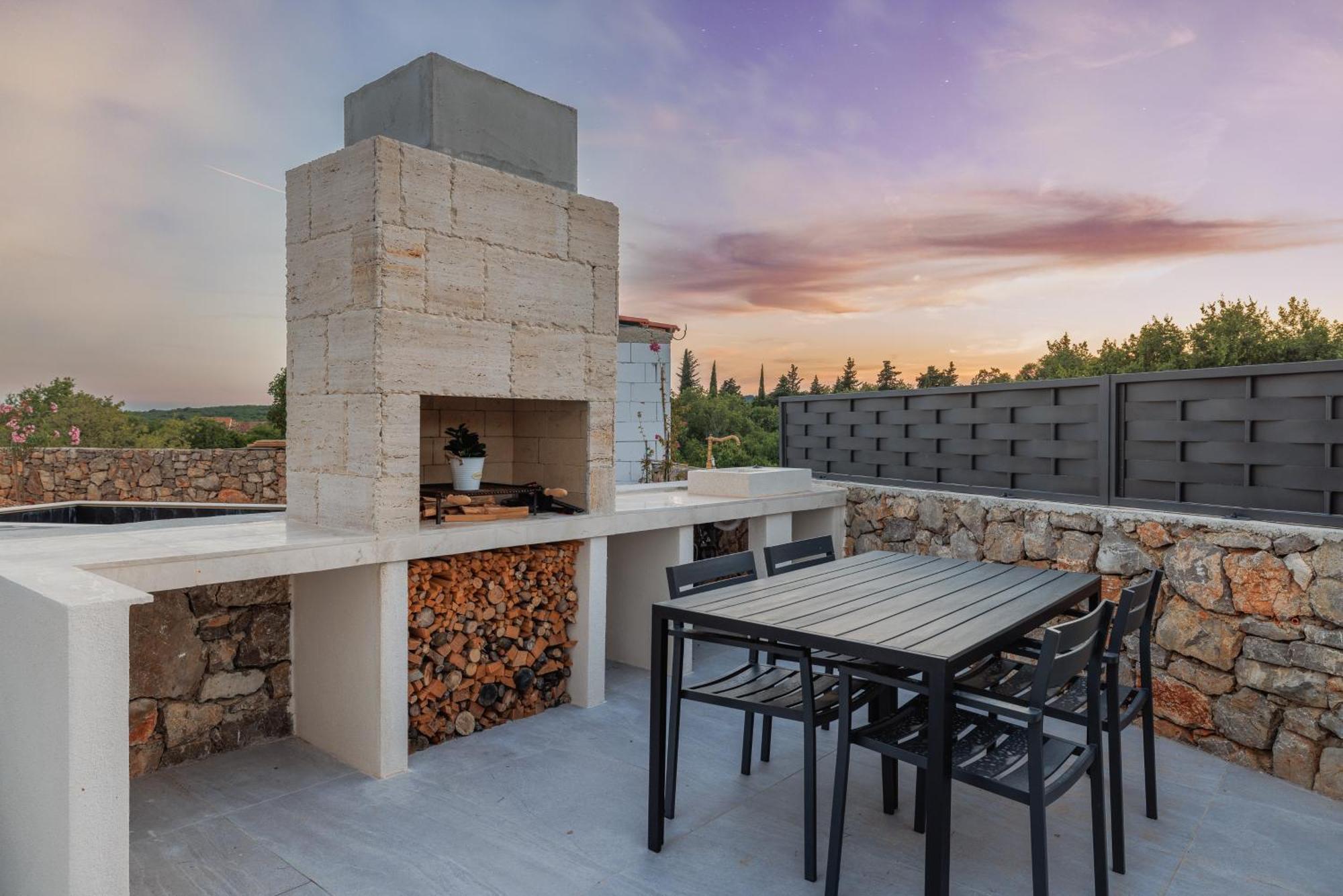 Villa Stanic Kornic Ngoại thất bức ảnh