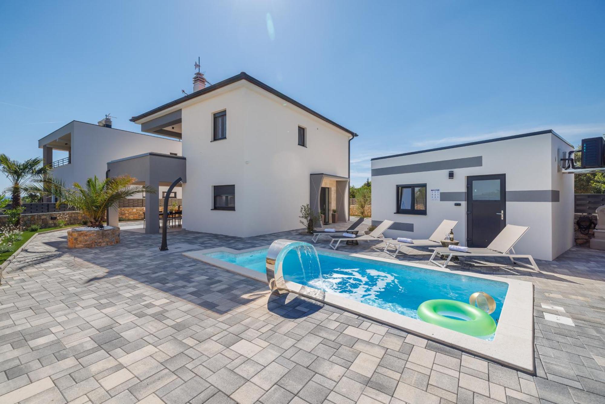 Villa Stanic Kornic Ngoại thất bức ảnh