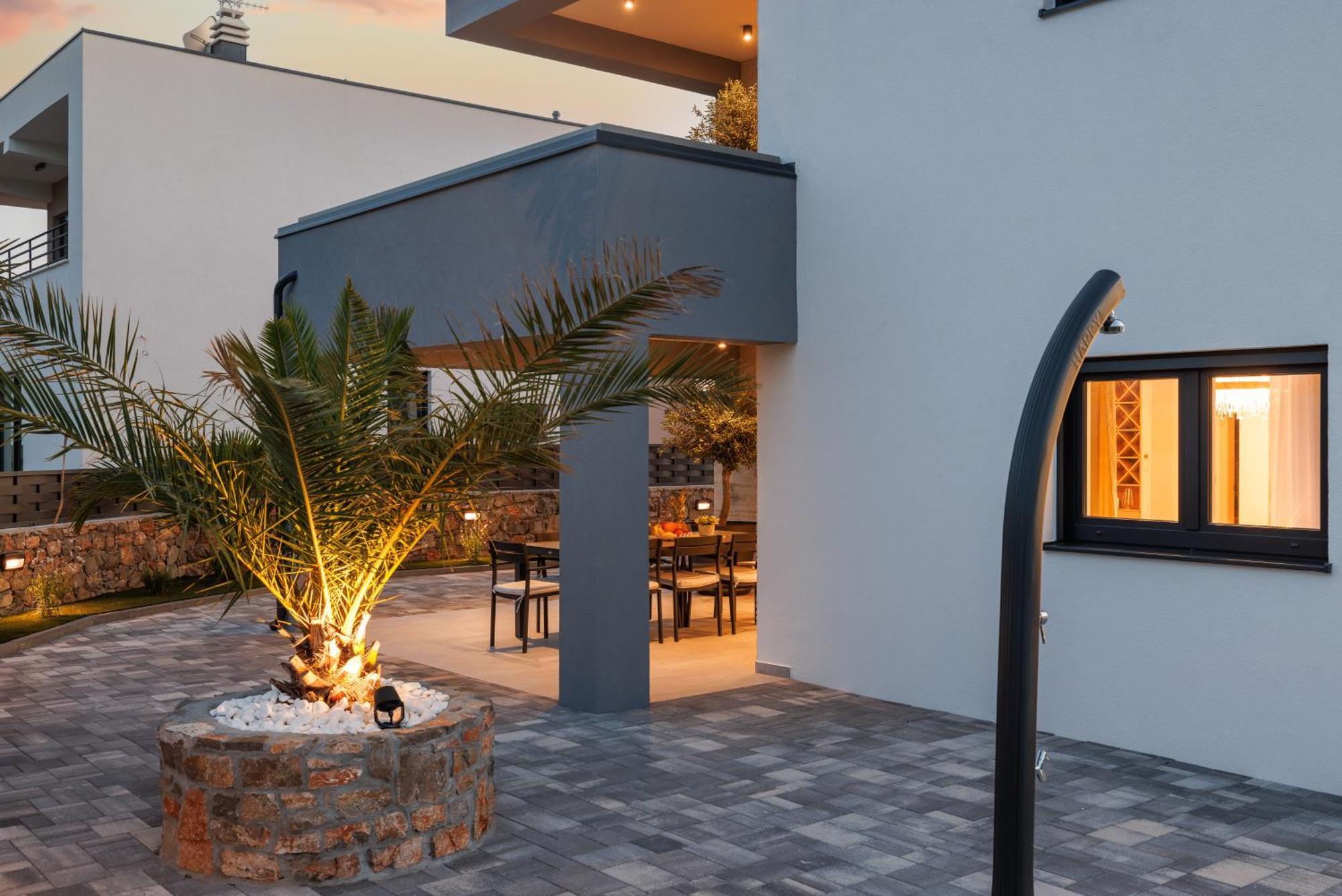 Villa Stanic Kornic Ngoại thất bức ảnh