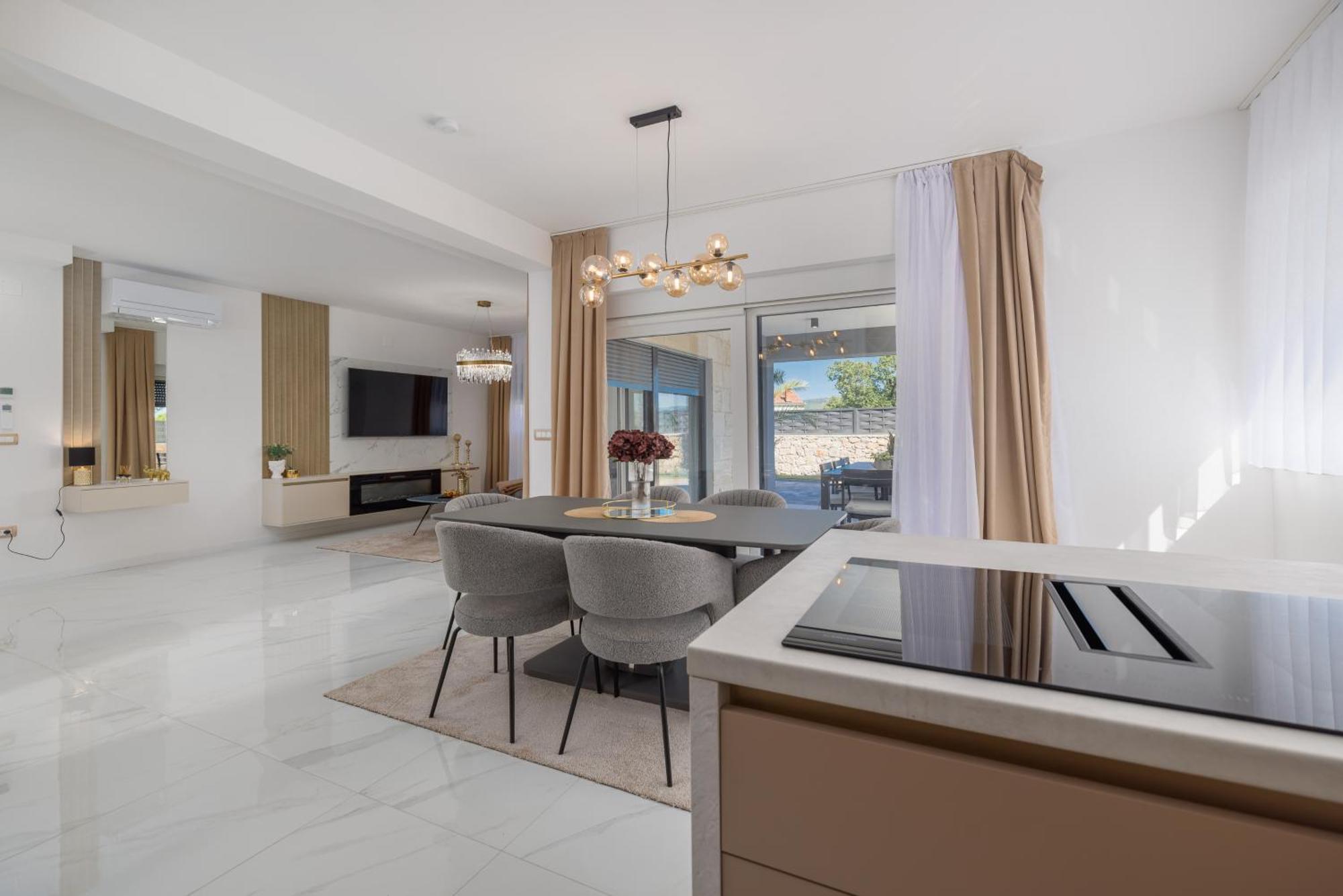 Villa Stanic Kornic Ngoại thất bức ảnh