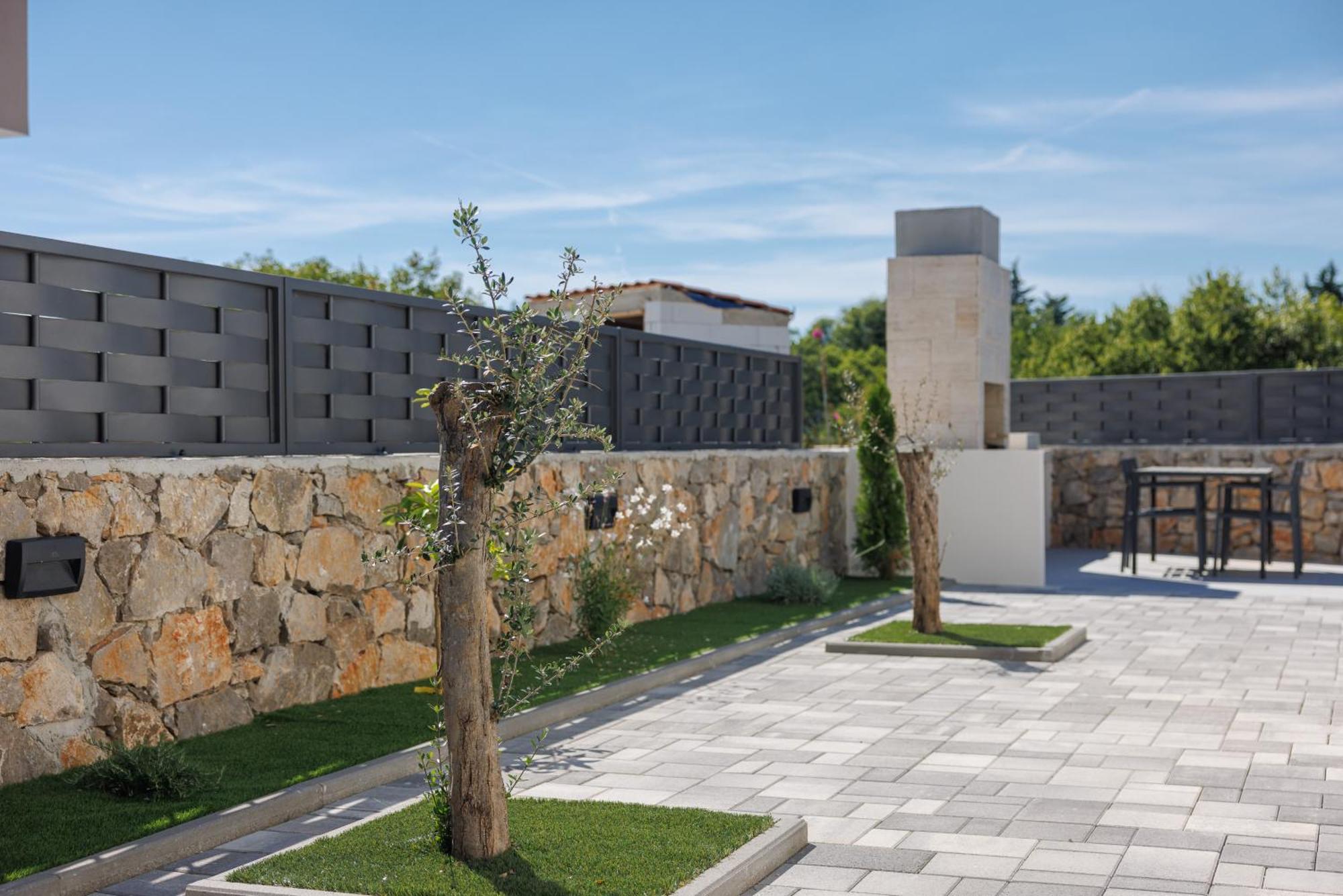 Villa Stanic Kornic Ngoại thất bức ảnh
