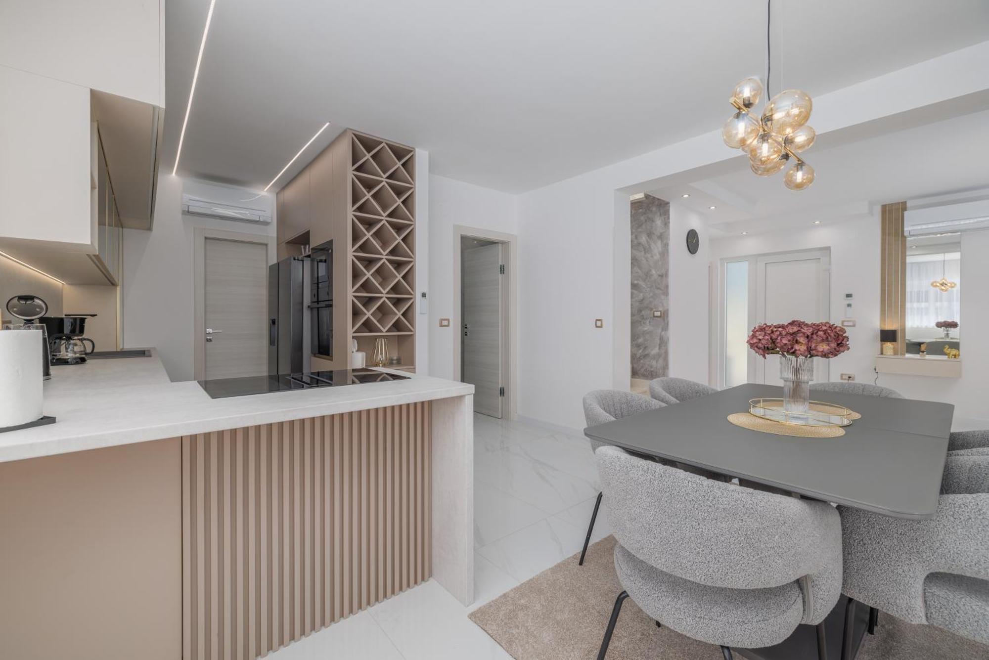 Villa Stanic Kornic Ngoại thất bức ảnh