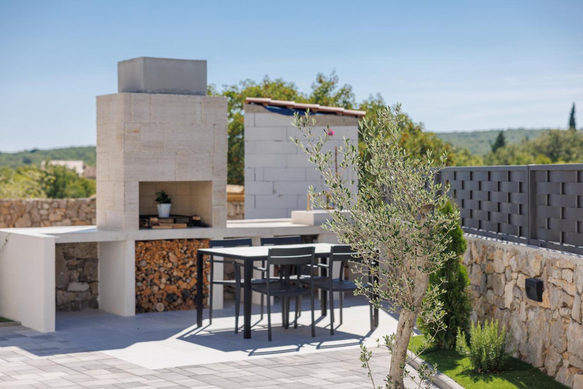 Villa Stanic Kornic Ngoại thất bức ảnh